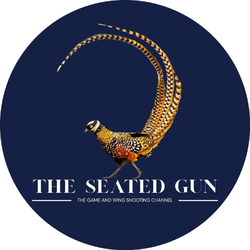 Seated Gun Logo