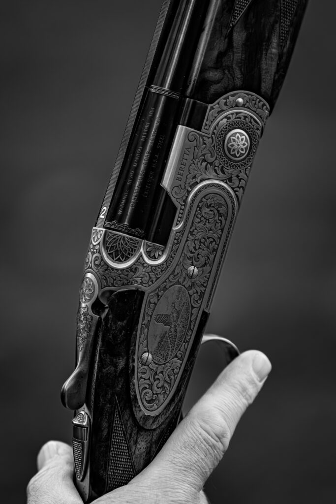 Berretta Game Gun