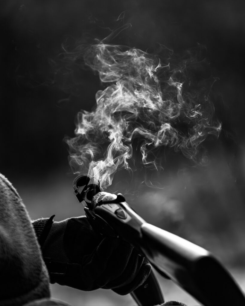Smokin'!!